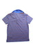 A Blue Short Sleeve Polos from Polo Ralph Lauren in size 5T for boy. (Back View)