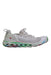 A White Sneakers from On in size 9Y for neutral. (Front View)