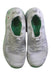 A White Sneakers from On in size 9Y for neutral. (Back View)