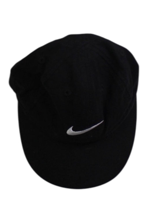 A Black Hats Beanies & Caps from Nike in size 4T for neutral. (Front View)