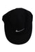 A Black Hats Beanies & Caps from Nike in size 4T for neutral. (Front View)