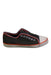 A Black Slip Ons from Boden in size 9Y for boy. (Front View)