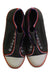 A Black Slip Ons from Boden in size 9Y for boy. (Back View)