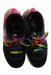 A Multicolour Sneakers from Heelys in size 9Y for girl. (Back View)