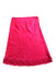 A Red Long Skirts from Jigsaw in size 6T for girl. (Front View)
