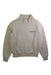A White Crewneck Sweatshirts from Fear of God Essentials in size 8Y for boy. (Front View)