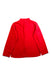 A Red Blazers from Tang'Roulou in size 10Y for neutral. (Back View)