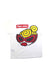A White Short Sleeve T Shirts from Hysteric Mini in size 2T for girl. (Back View)
