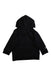 A Black Hooded Sweatshirts from Polo Ralph Lauren in size 3T for boy. (Back View)
