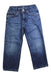 A Blue Jeans from 7 For All Mankind in size 4T for neutral. (Front View)