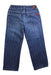 A Blue Jeans from 7 For All Mankind in size 4T for neutral. (Back View)