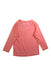 A Pink Active Tops from Moody Tiger in size 4T for girl. (Back View)