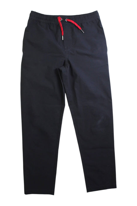 A Black Casual Pants from Polo Ralph Lauren in size 6T for boy. (Front View)
