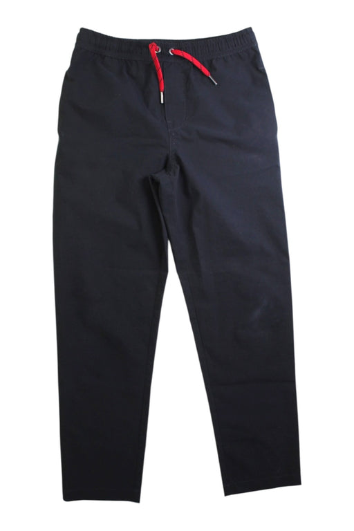 A Black Casual Pants from Polo Ralph Lauren in size 6T for boy. (Front View)