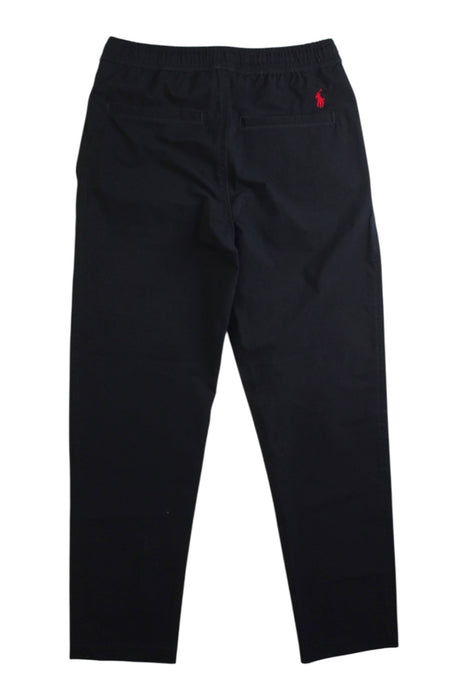 A Black Casual Pants from Polo Ralph Lauren in size 6T for boy. (Back View)