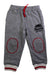A Grey Sweatpants from Roots in size 3T for boy. (Front View)