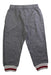 A Grey Sweatpants from Roots in size 3T for boy. (Back View)
