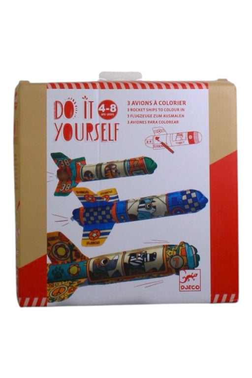 A Multicolour Craft & Activities from Djeco in size 4T for boy. (Front View)