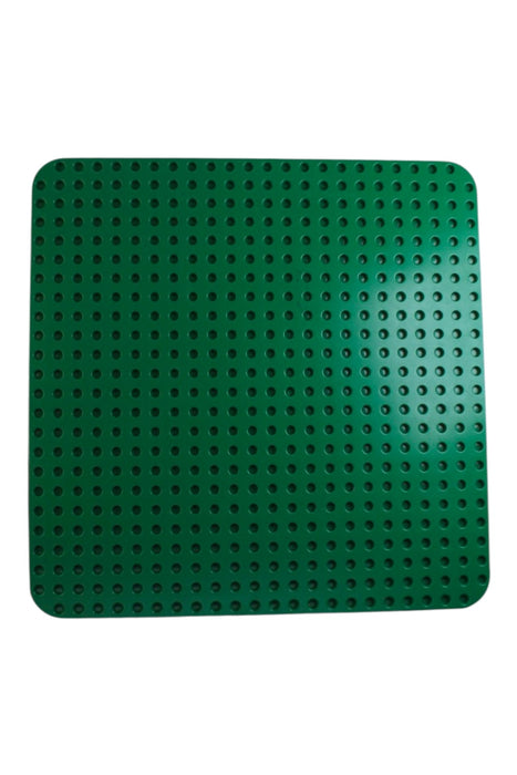 A Green Lego & Building Blocks from LEGO in size 18-24M for neutral. (Back View)
