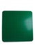 A Green Lego & Building Blocks from LEGO in size 18-24M for neutral. (Back View)
