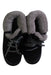 A Black Winter Boots from Columbia in size 7Y for neutral. (Back View)