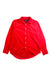 A Red Long Sleeve Shirts from Polo Ralph Lauren in size 10Y for boy. (Front View)