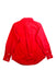 A Red Long Sleeve Shirts from Polo Ralph Lauren in size 10Y for boy. (Back View)