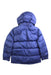 A Blue Puffer/Quilted Coats & Outerwear from Polo Ralph Lauren in size 7Y for boy. (Back View)