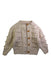 A Beige Cardigans from Sisland in size 3T for girl. (Front View)