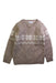 A Beige Knit Sweaters from Jacadi in size 4T for neutral. (Front View)