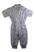 A Multicolour Short Sleeve Jumpsuits from Gucci in size 4T for girl. (Front View)
