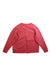 A Pink Cardigans from Bonpoint in size 3T for girl. (Back View)