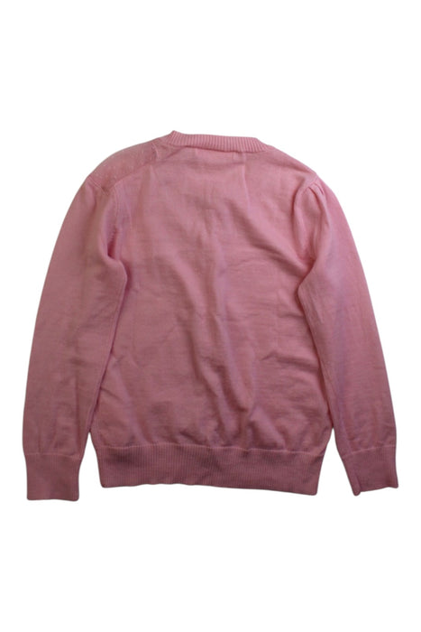 A Pink Cardigans from Nicholas & Bears in size 3T for girl. (Back View)
