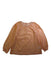 A Peach Long Sleeve Tops from Jacadi in size 7Y for girl. (Front View)