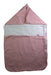 A Pink Swaddles from Fendi in size 0-3M for girl. (Front View)