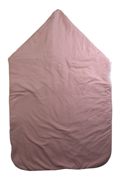 A Pink Swaddles from Fendi in size 0-3M for girl. (Back View)