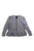 A Grey Cardigans from Polo Ralph Lauren in size 4T for girl. (Front View)