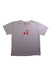 A Pink Short Sleeve T Shirts from Bonpoint in size 6T for girl. (Front View)