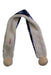 A Navy Scarves from Hot Biscuits Mikihouse in size 3T for neutral. (Back View)