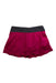 A Pink Short Skirts from Ivivva in size 8Y for girl. (Front View)