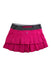 A Pink Short Skirts from Ivivva in size 8Y for girl. (Back View)