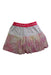 A White Skorts from Moody Tiger in size 8Y for girl. (Front View)