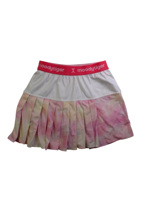 A White Skorts from Moody Tiger in size 8Y for girl. (Back View)