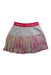 A White Skorts from Moody Tiger in size 8Y for girl. (Back View)