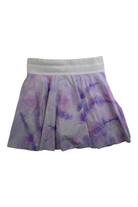 A Purple Active Skirts from Moody Tiger in size 8Y for girl. (Front View)