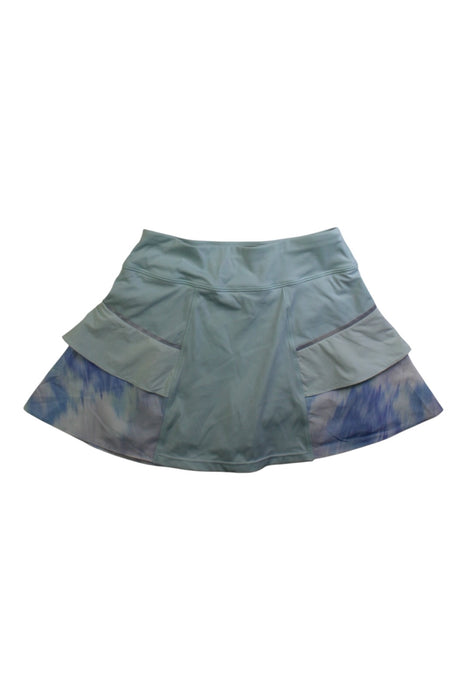 A Blue Active Skirts from Moody Tiger in size 8Y for girl. (Front View)