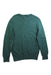 A Green Knit Sweaters from Crewcuts in size 6T for boy. (Back View)
