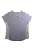 A Purple Active Tops from Moody Tiger in size 8Y for girl. (Back View)