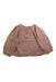 A Pink Long Sleeve Tops from Bonheur du Jour in size 2T for girl. (Back View)