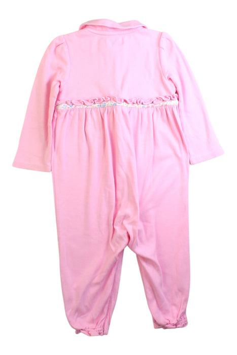 A Pink Onesies from Ralph Lauren in size 3-6M for girl. (Back View)